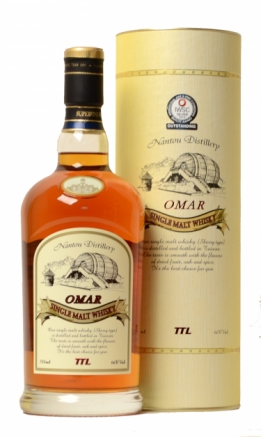 Nantou Omar Sherry (2016) 46°